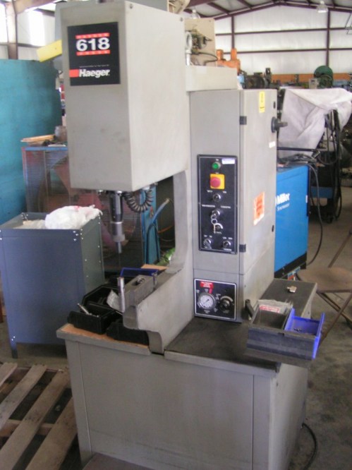 RR 294 Haeger 618-1L